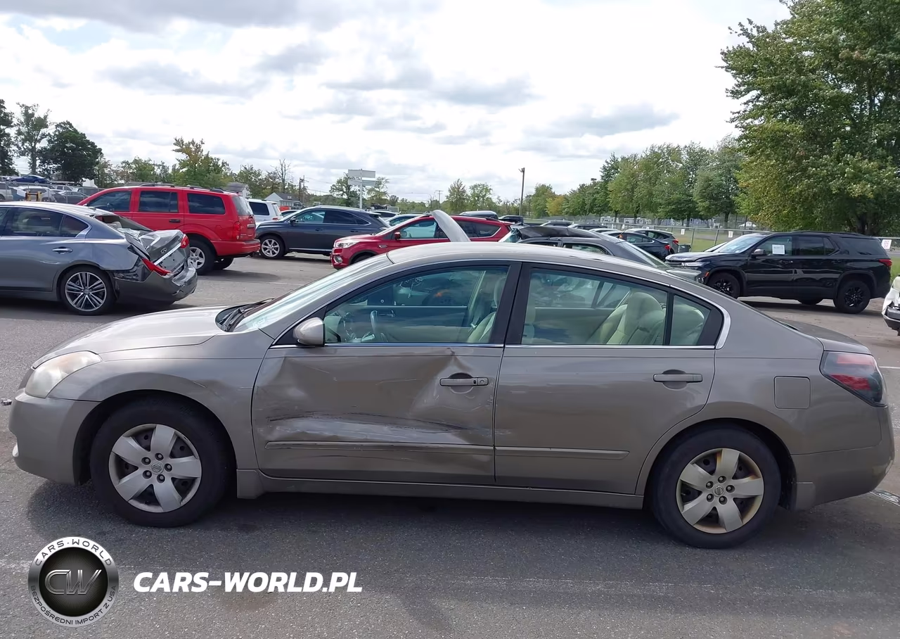 2008 Nissan Altima 2.5 S VIN:1N4AL21E88N531114 - 14