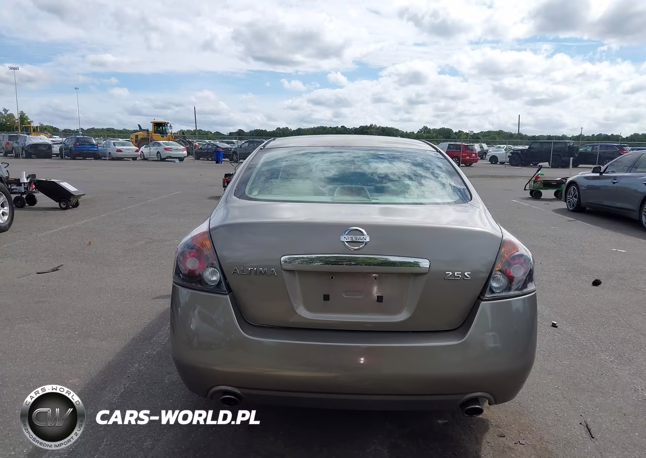2008 Nissan Altima 2.5 S VIN:1N4AL21E88N531114 - 16