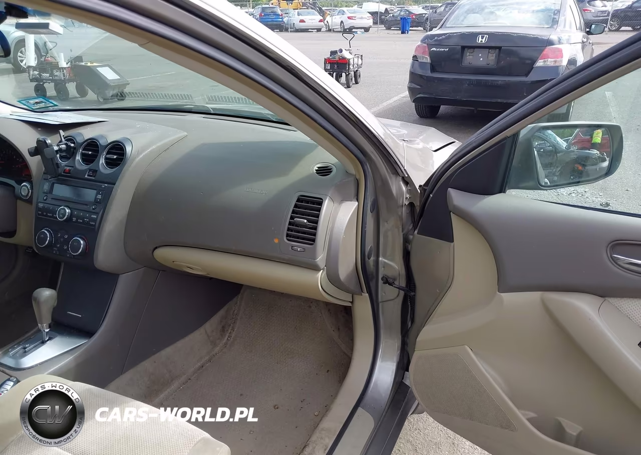 2008 Nissan Altima 2.5 S VIN:1N4AL21E88N531114 - 5