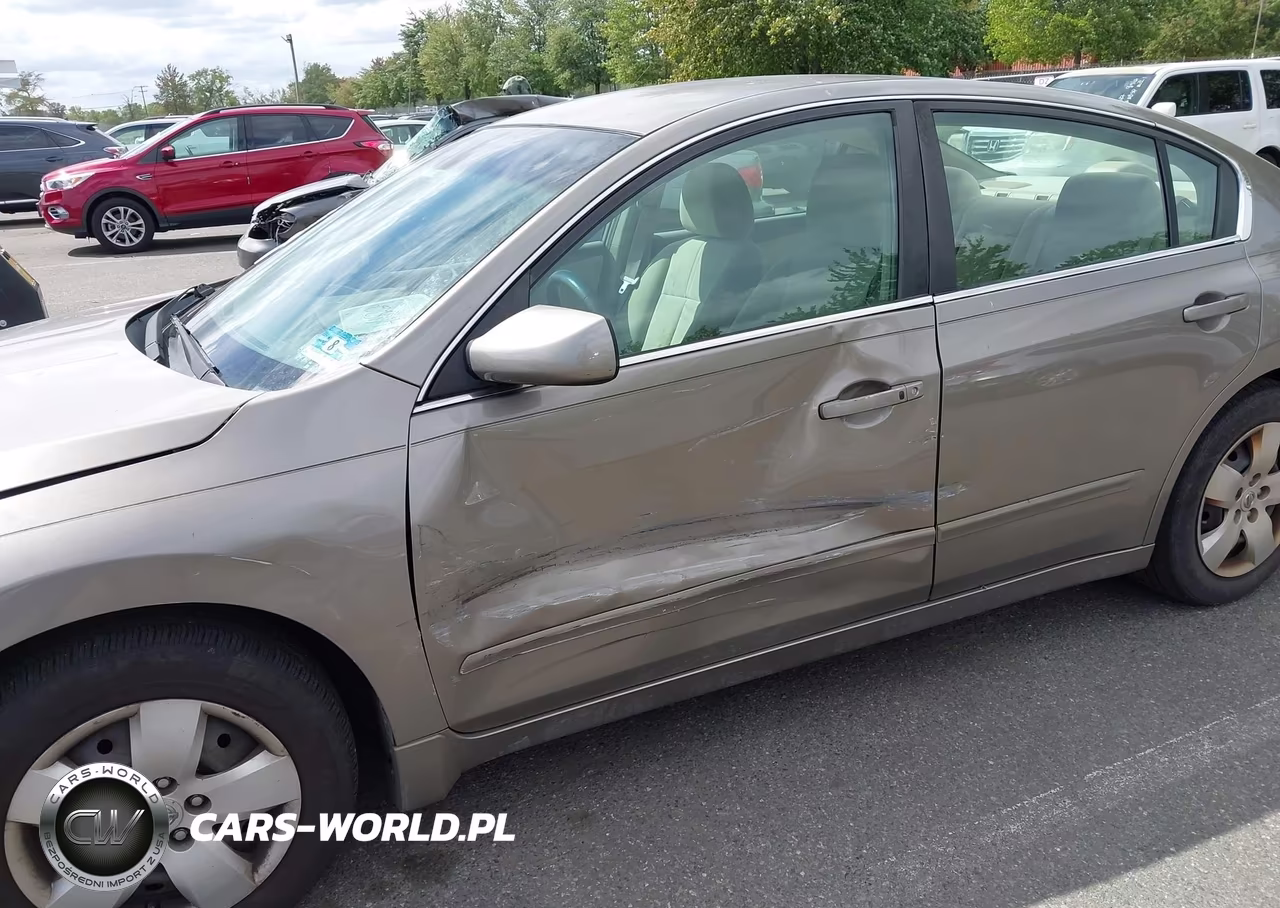 2008 Nissan Altima 2.5 S VIN:1N4AL21E88N531114 - 6