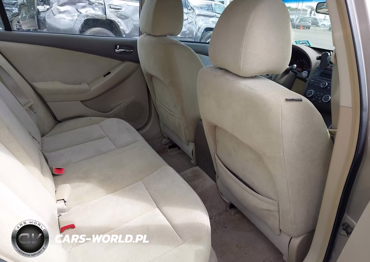 2008 Nissan Altima 2.5 S VIN:1N4AL21E88N531114 - 8