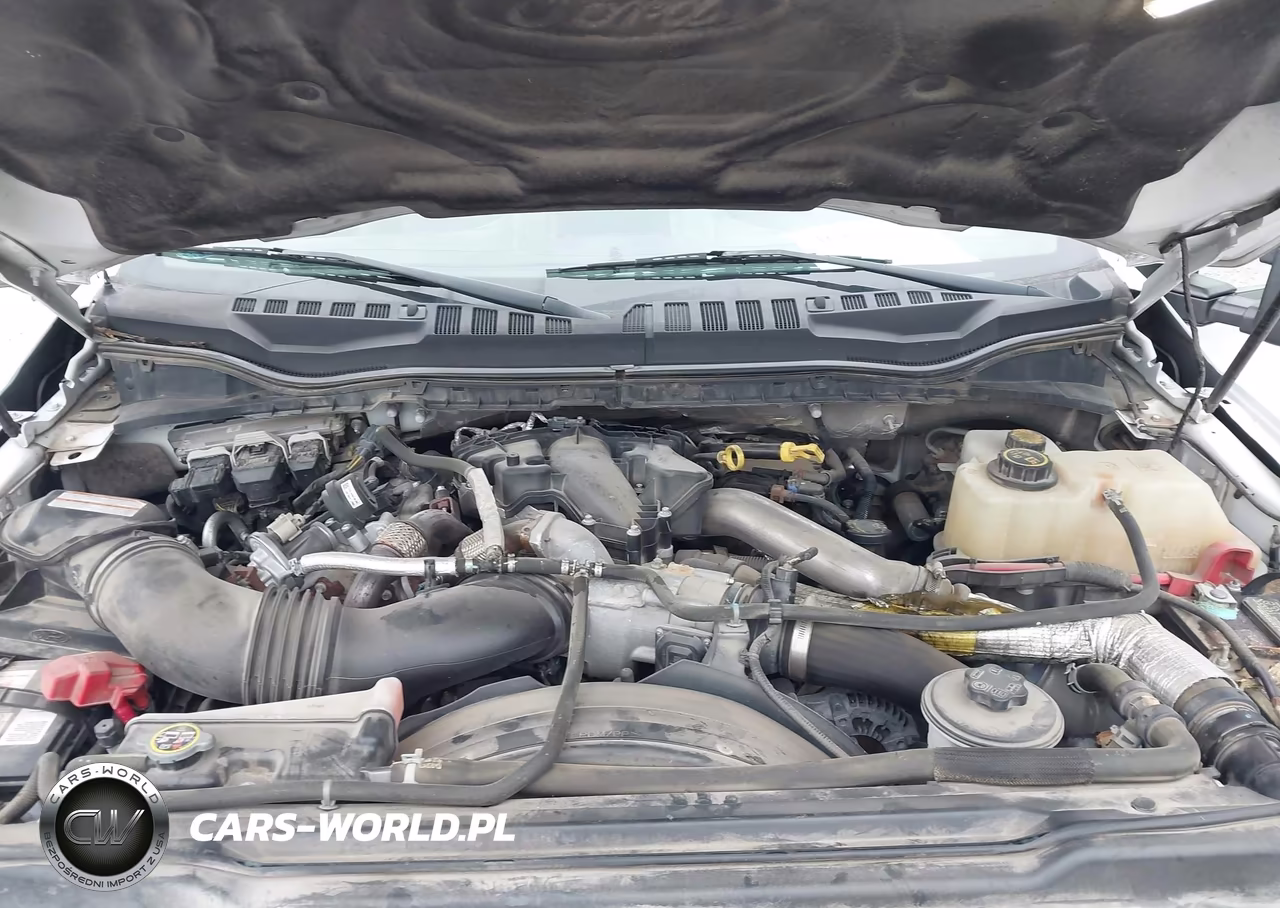2017 Ford F-350 Chassis Xl VIN:1FD8X3GT8HEE09941 - 10