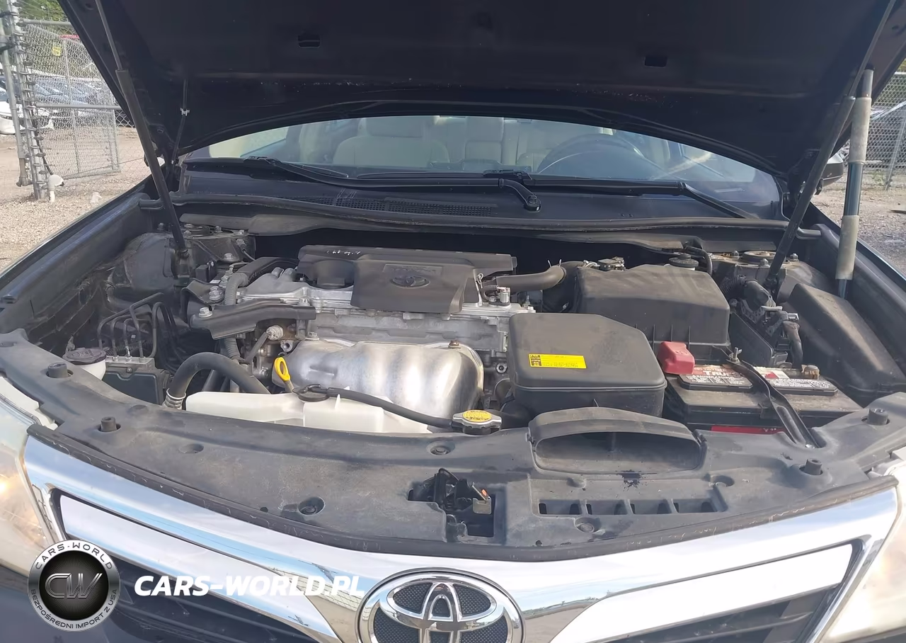 2012 Toyota Camry Le VIN:4T1BF1FK9CU003221 - 10