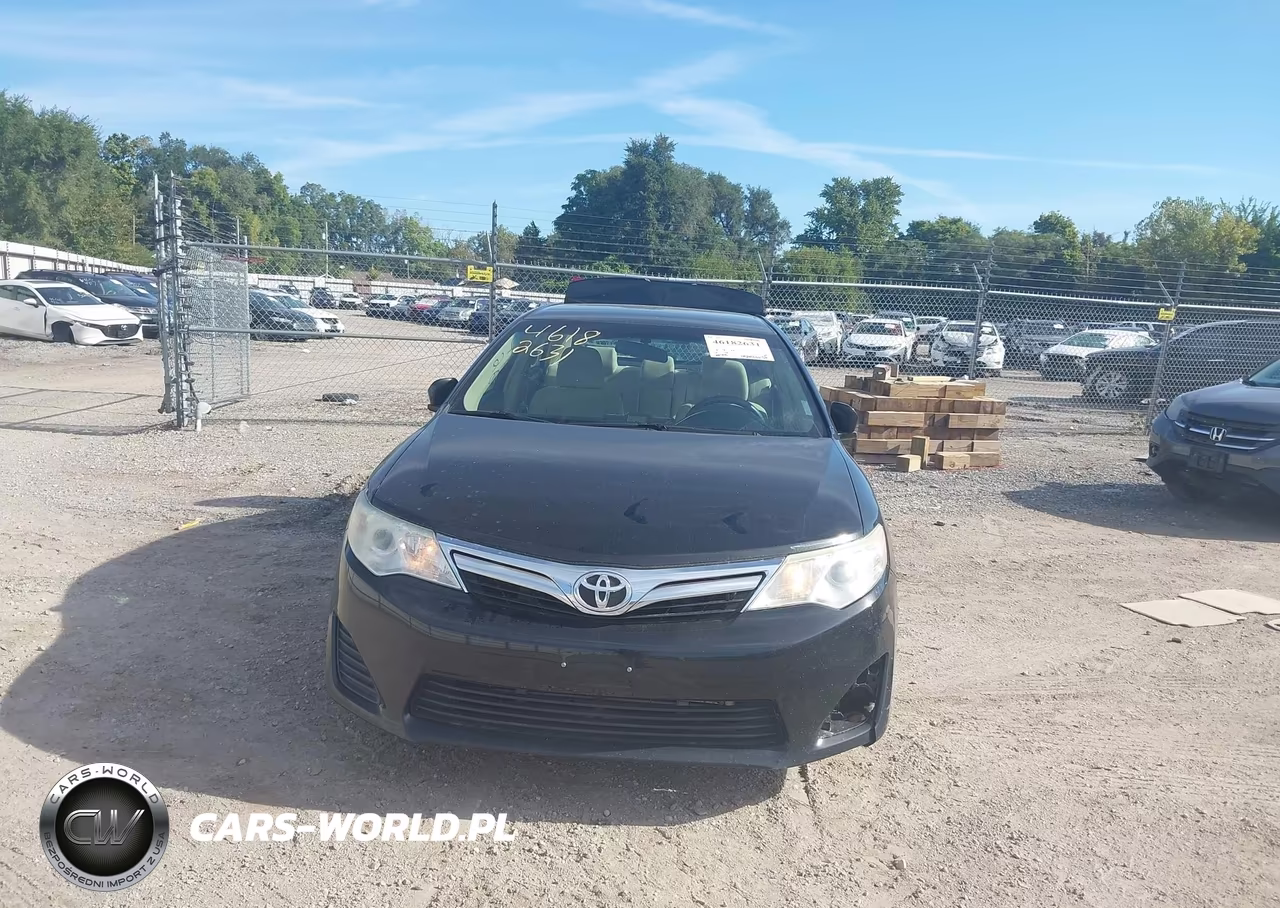 2012 Toyota Camry Le VIN:4T1BF1FK9CU003221 - 13