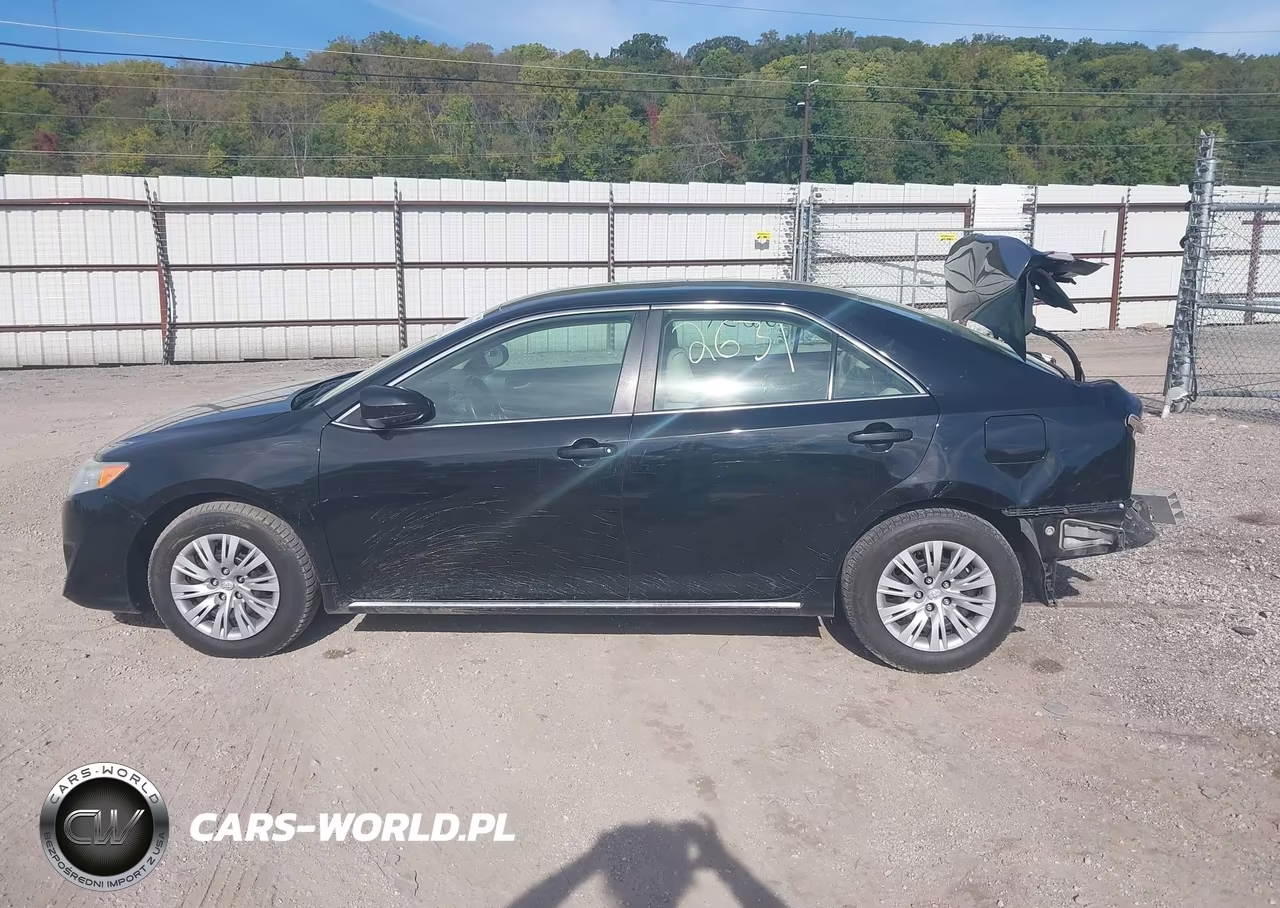 2012 Toyota Camry Le VIN:4T1BF1FK9CU003221 - 15