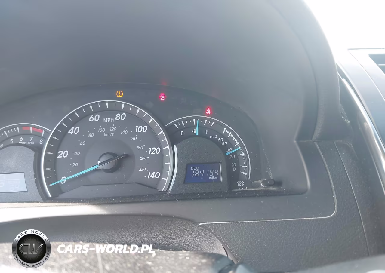 2012 Toyota Camry Le VIN:4T1BF1FK9CU003221 - 16