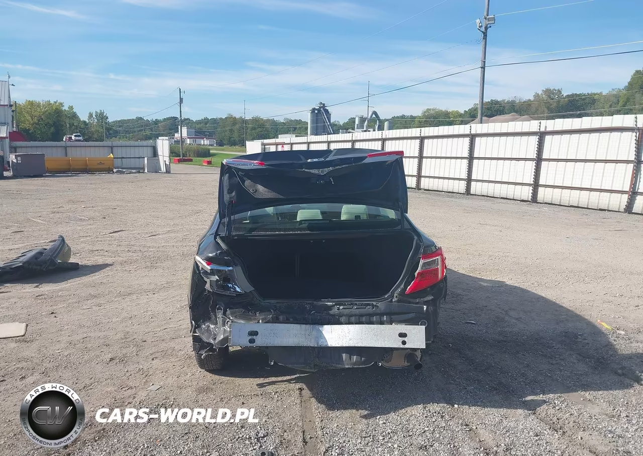 2012 Toyota Camry Le VIN:4T1BF1FK9CU003221 - 17