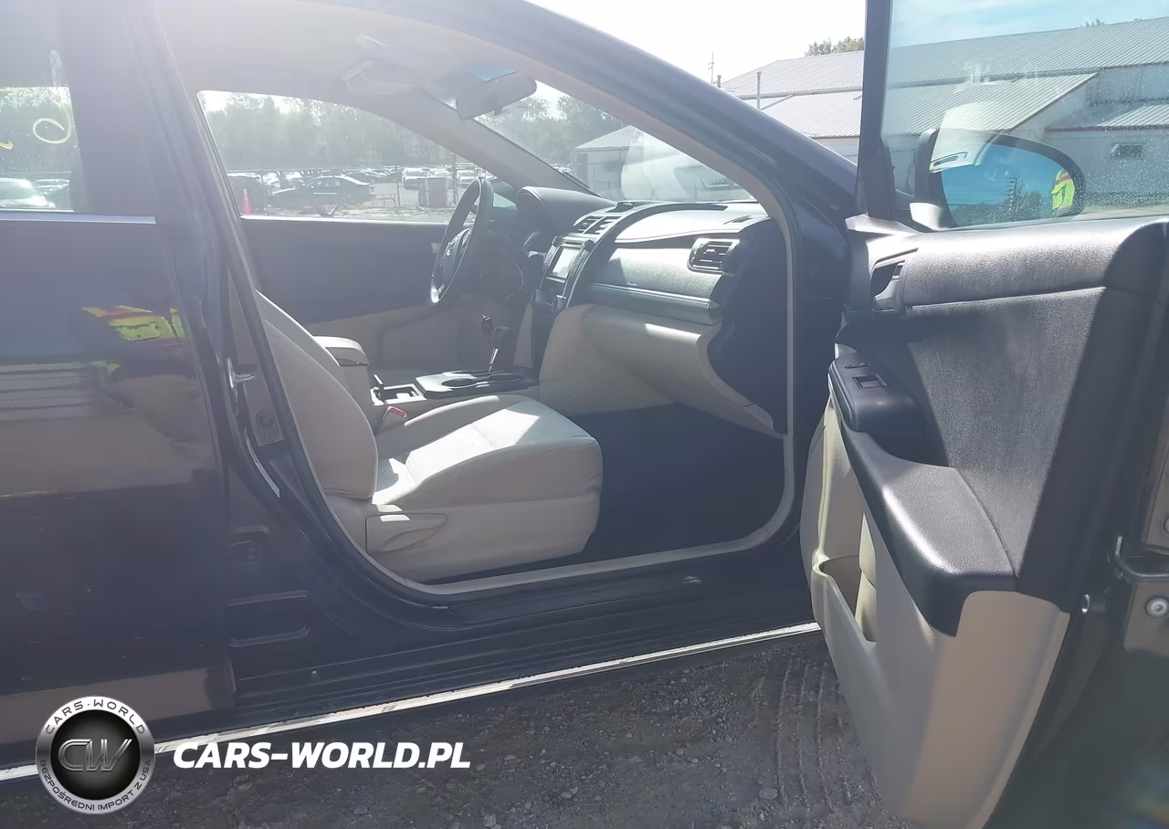 2012 Toyota Camry Le VIN:4T1BF1FK9CU003221 - 5