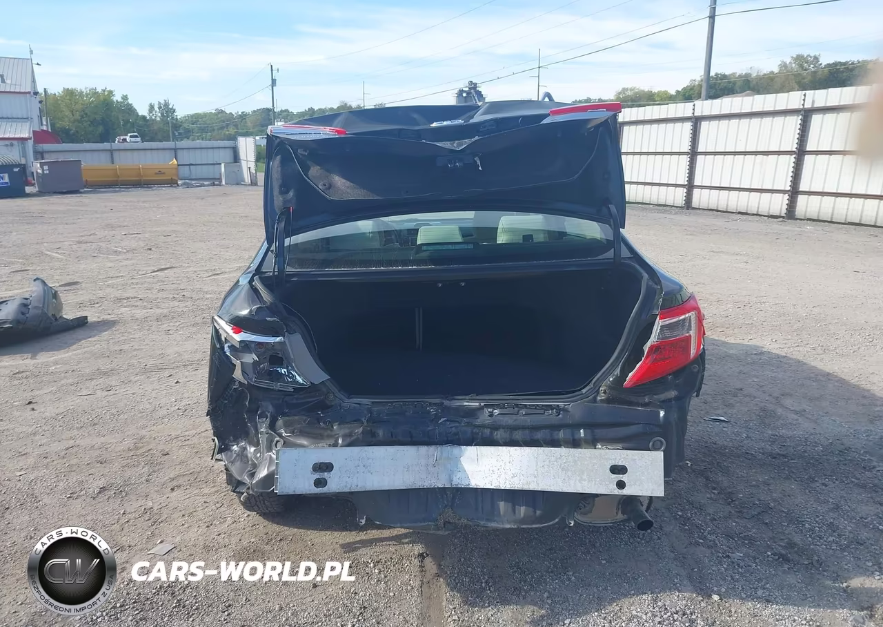 2012 Toyota Camry Le VIN:4T1BF1FK9CU003221 - 6