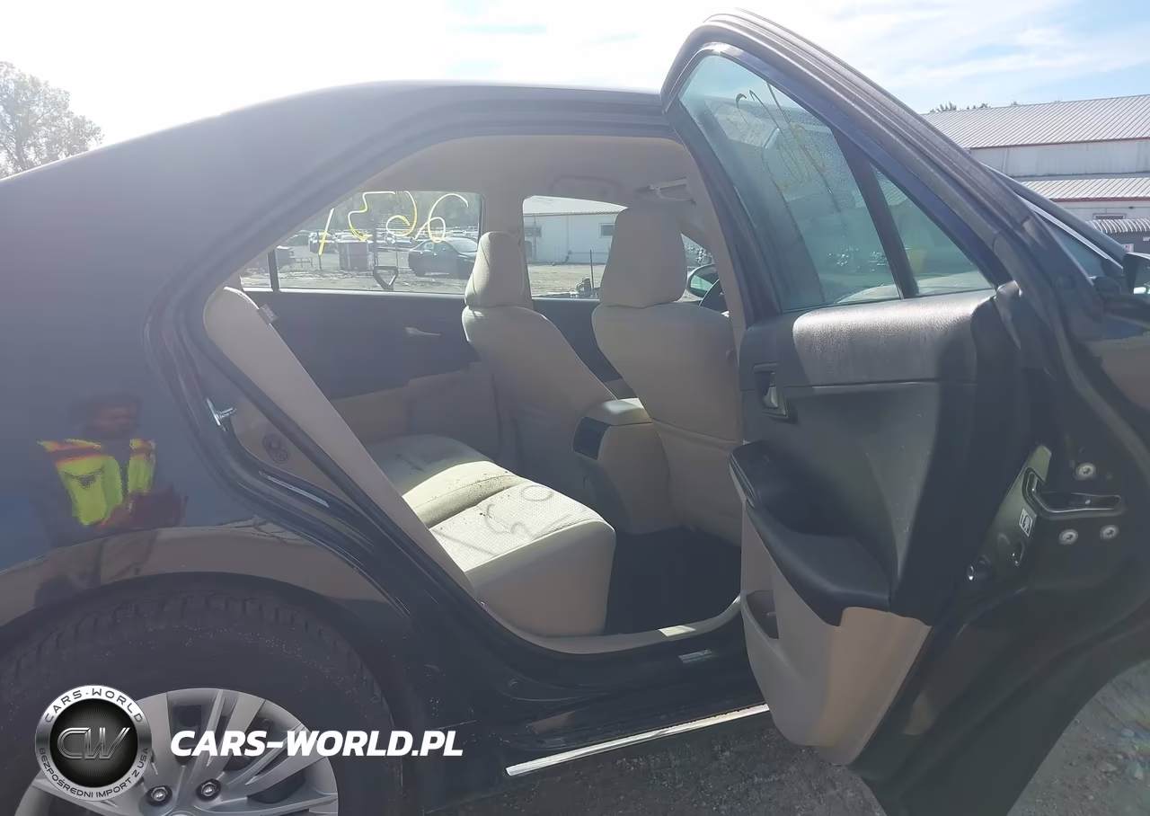 2012 Toyota Camry Le VIN:4T1BF1FK9CU003221 - 8