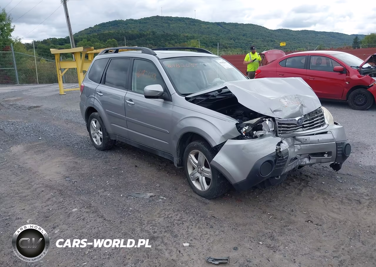 2009 Subaru Forester 2.5X