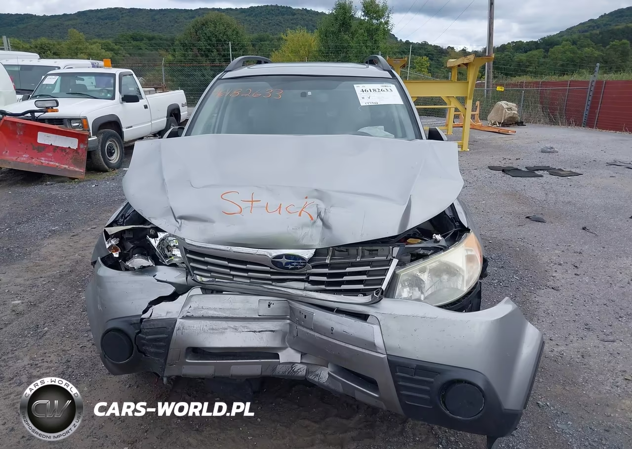 2009 Subaru Forester 2.5X VIN:JF2SH63679H738432 - 12