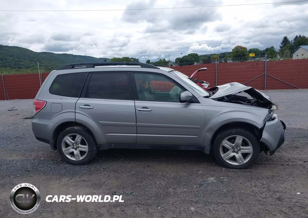 2009 Subaru Forester 2.5X VIN:JF2SH63679H738432 - 13