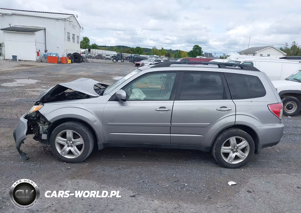 2009 Subaru Forester 2.5X VIN:JF2SH63679H738432 - 14