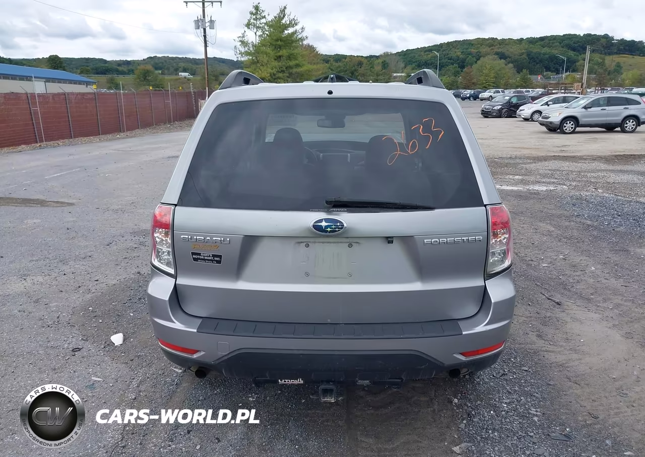 2009 Subaru Forester 2.5X VIN:JF2SH63679H738432 - 16