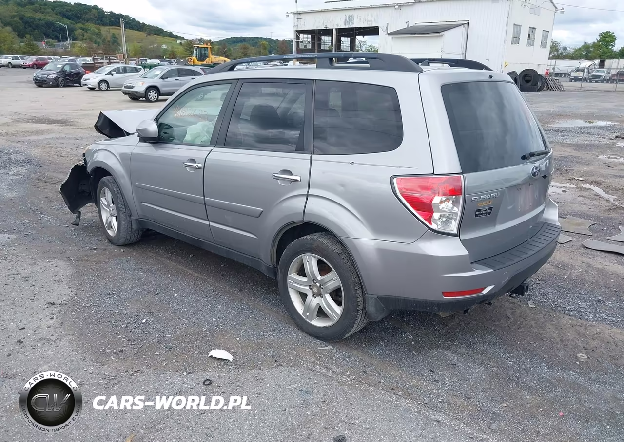 2009 Subaru Forester 2.5X VIN:JF2SH63679H738432 - 3