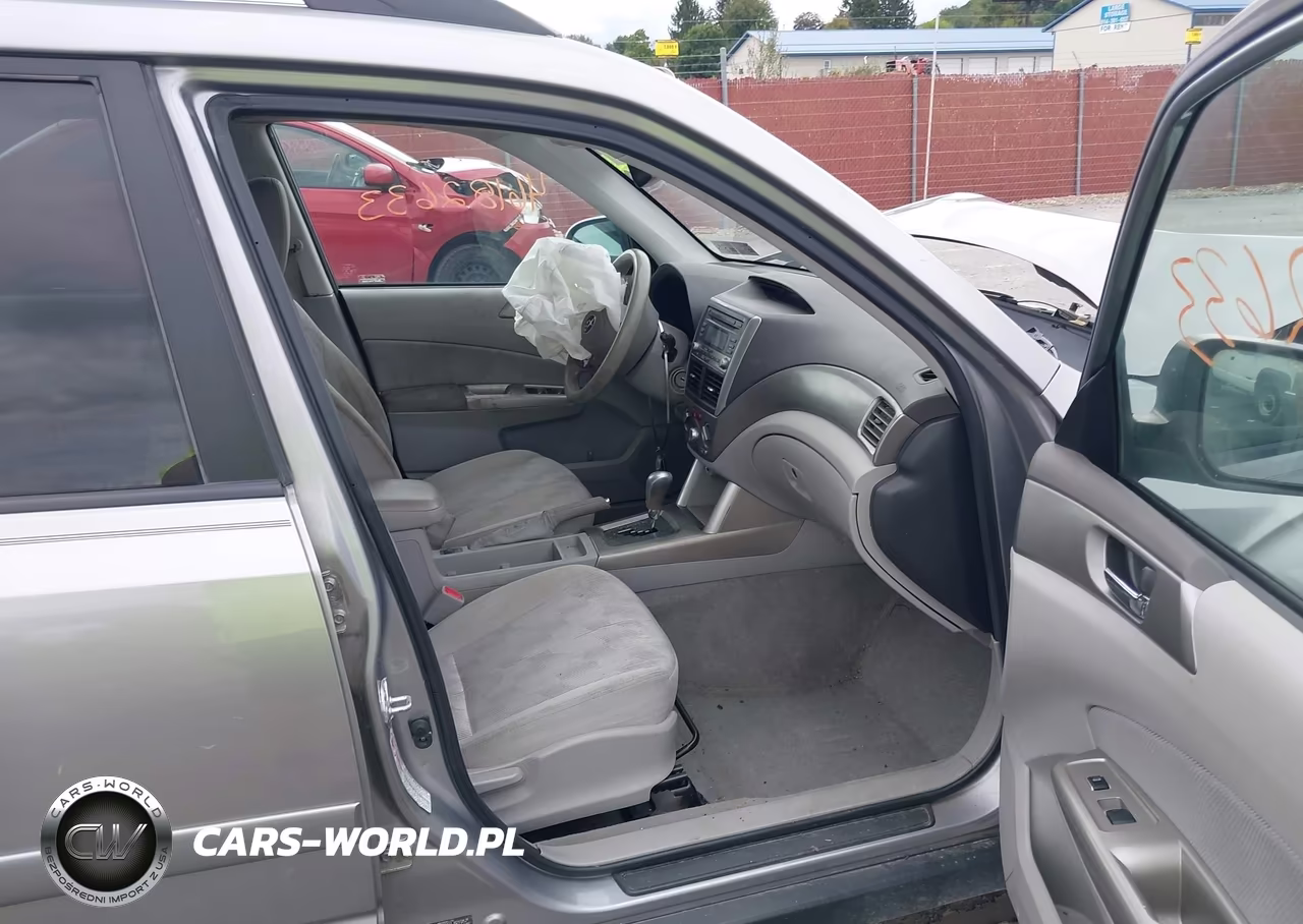 2009 Subaru Forester 2.5X VIN:JF2SH63679H738432 - 5