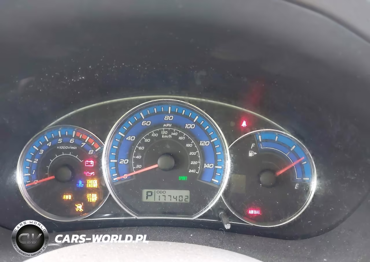 2009 Subaru Forester 2.5X VIN:JF2SH63679H738432 - 7