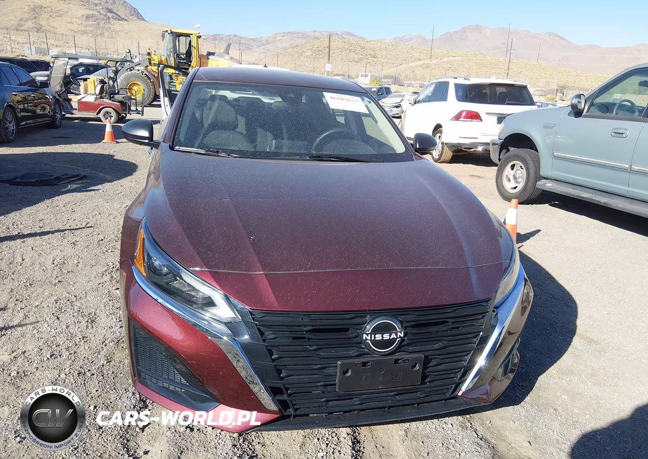 2024 Nissan Altima Sv Intelligent Awd VIN:1N4BL4DW3RN329853 - 11