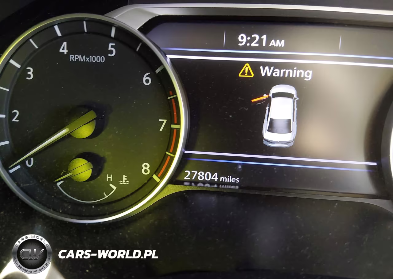 2024 Nissan Altima Sv Intelligent Awd VIN:1N4BL4DW3RN329853 - 14