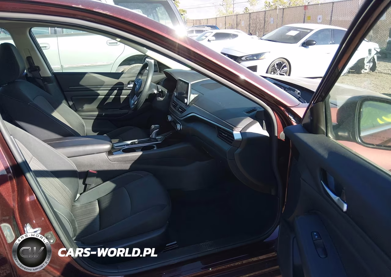 2024 Nissan Altima Sv Intelligent Awd VIN:1N4BL4DW3RN329853 - 5