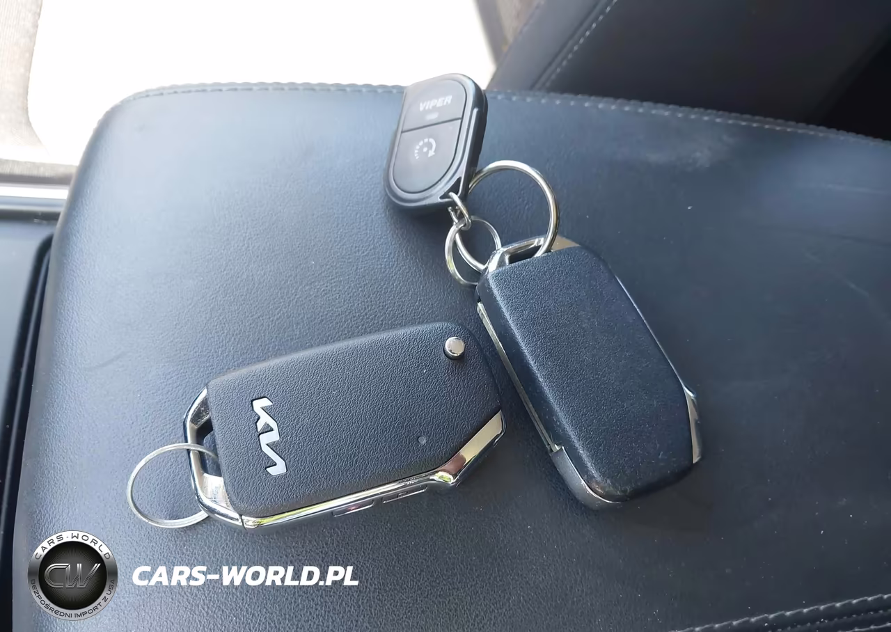 2023 Kia Sorento Lx VIN:5XYRGDLC6PG194456 - 11