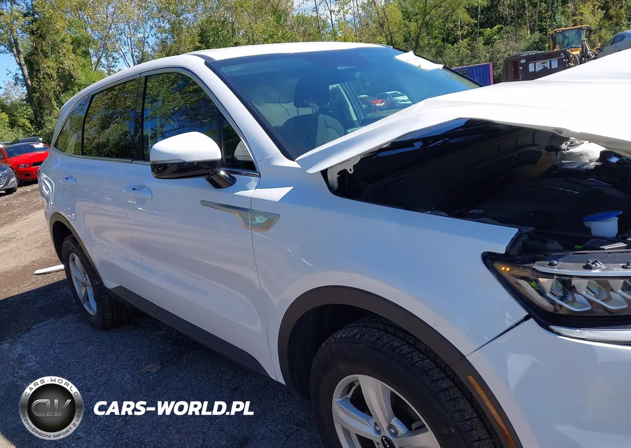 2023 Kia Sorento Lx VIN:5XYRGDLC6PG194456 - 14