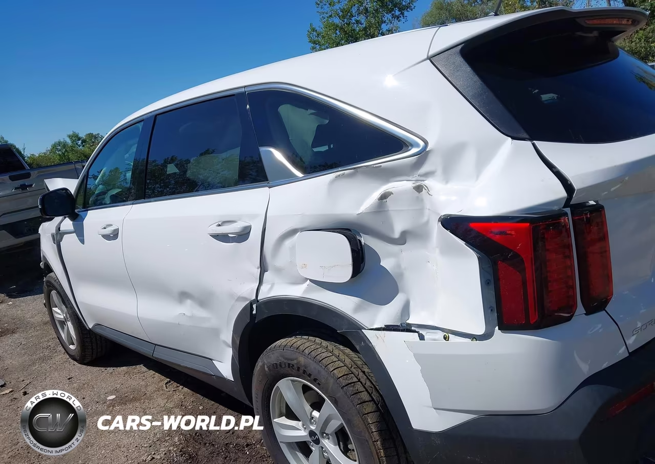 2023 Kia Sorento Lx VIN:5XYRGDLC6PG194456 - 15