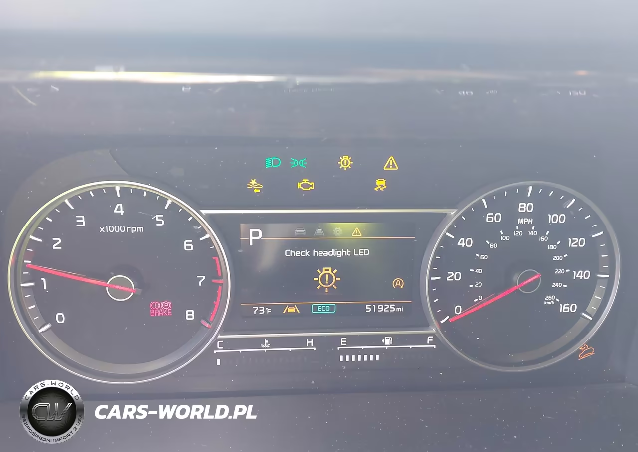 2023 Kia Sorento Lx VIN:5XYRGDLC6PG194456 - 7