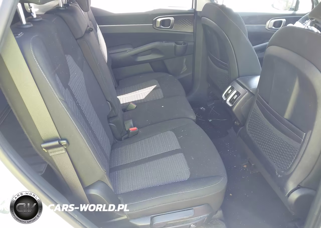 2023 Kia Sorento Lx VIN:5XYRGDLC6PG194456 - 8