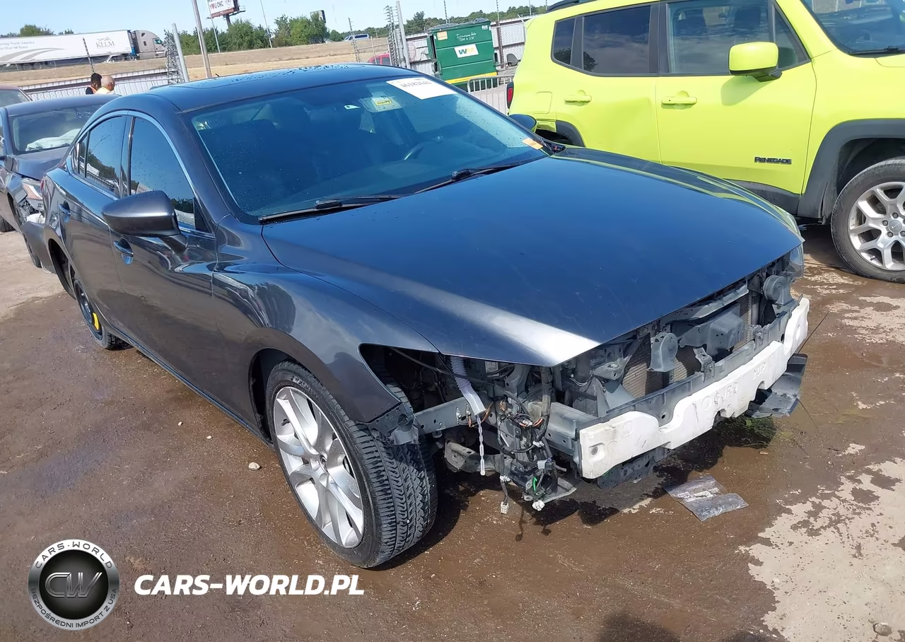 2015 Mazda Mazda6 I Touring – zdjęcie 1 z 20