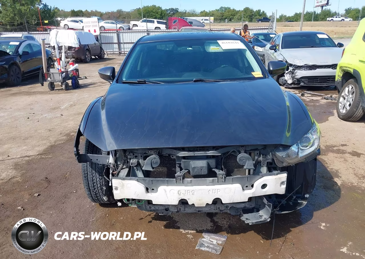 2015 Mazda Mazda6 I Touring VIN:JM1GJ1V52F1190036 - 13