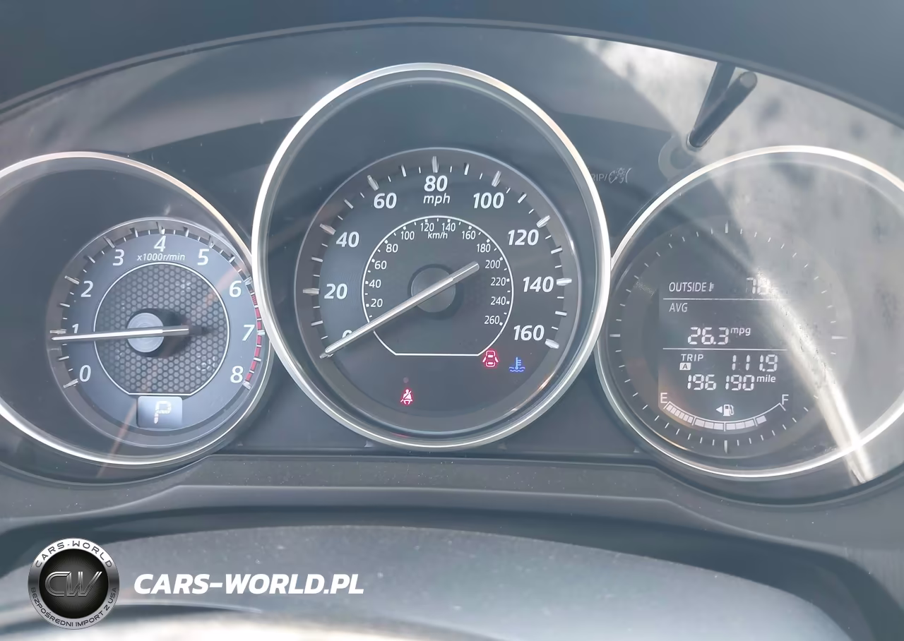 2015 Mazda Mazda6 I Touring VIN:JM1GJ1V52F1190036 - 7