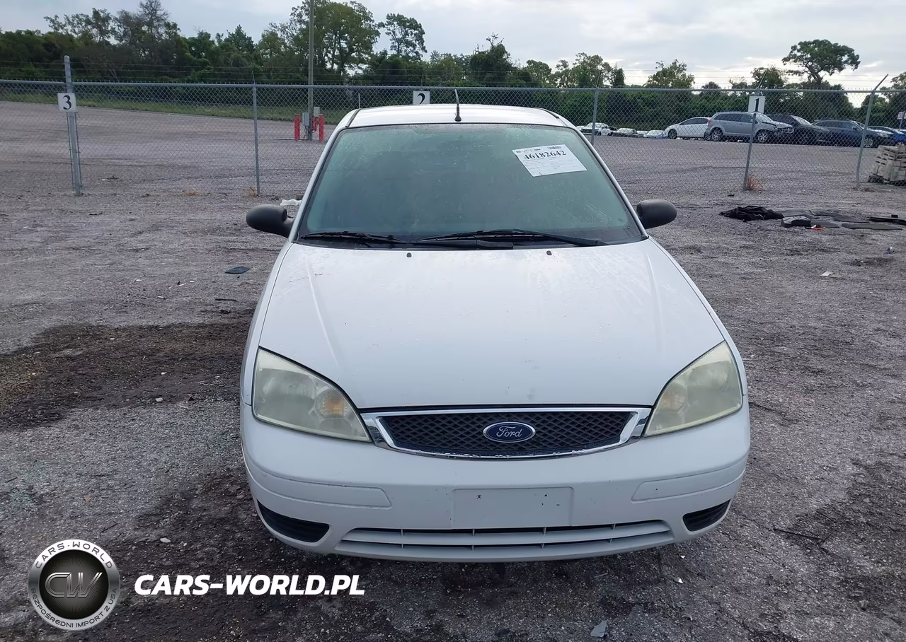 2007 Ford Focus S-Se-Ses VIN:1FAFP34NX7W278009 - 12