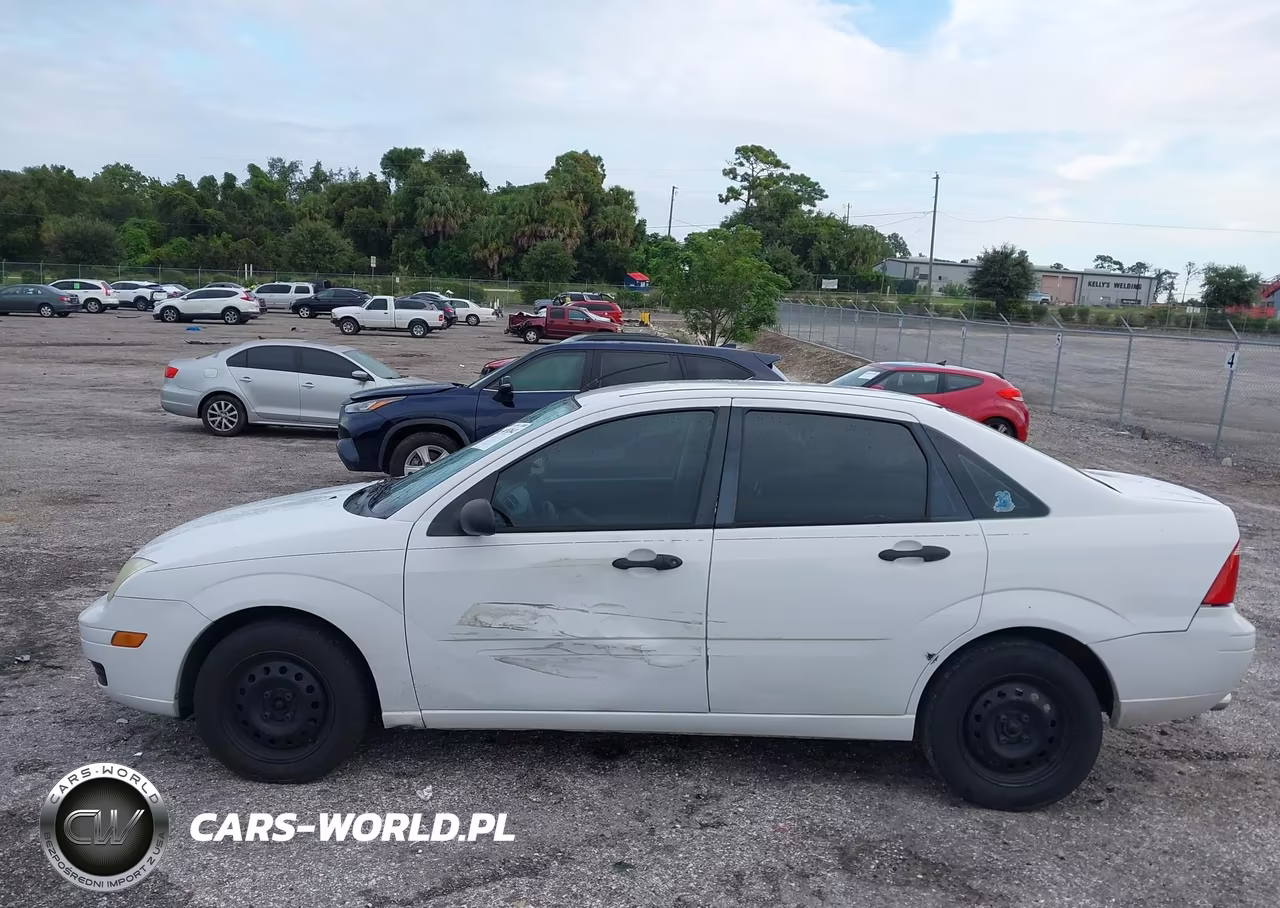 2007 Ford Focus S-Se-Ses VIN:1FAFP34NX7W278009 - 14