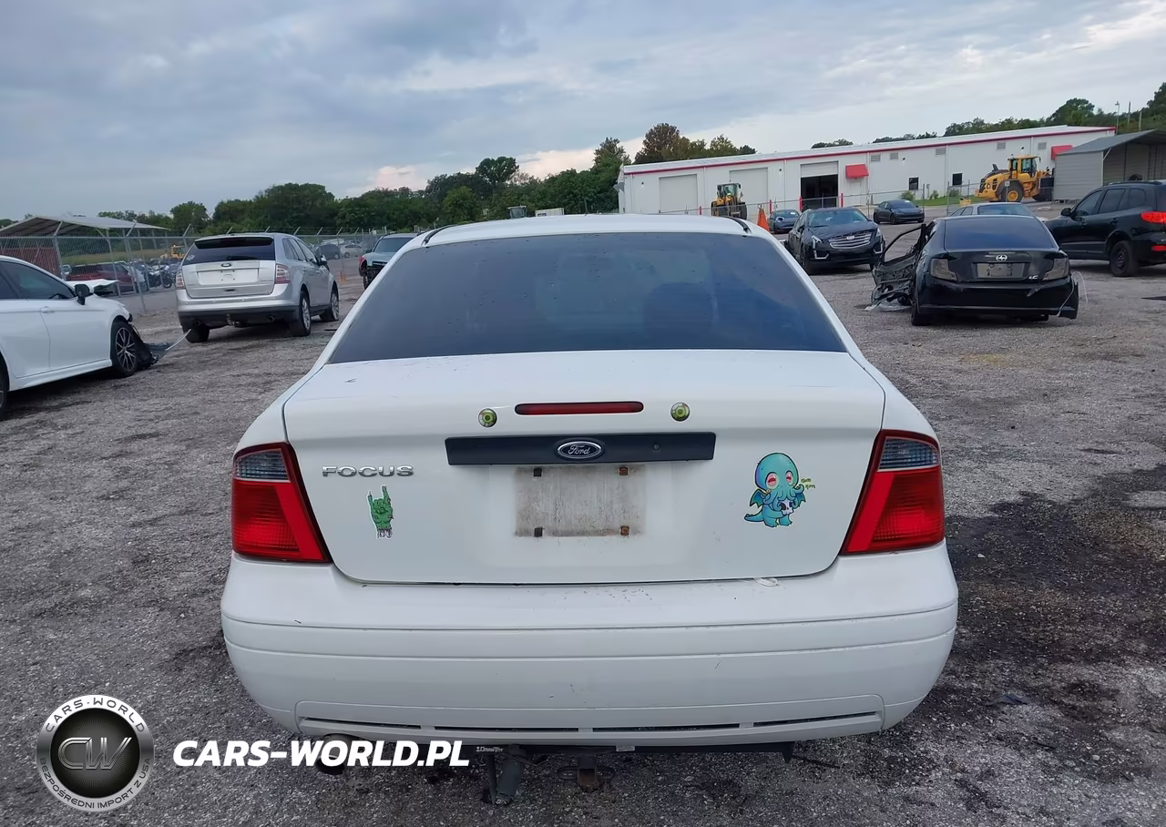 2007 Ford Focus S-Se-Ses VIN:1FAFP34NX7W278009 - 16