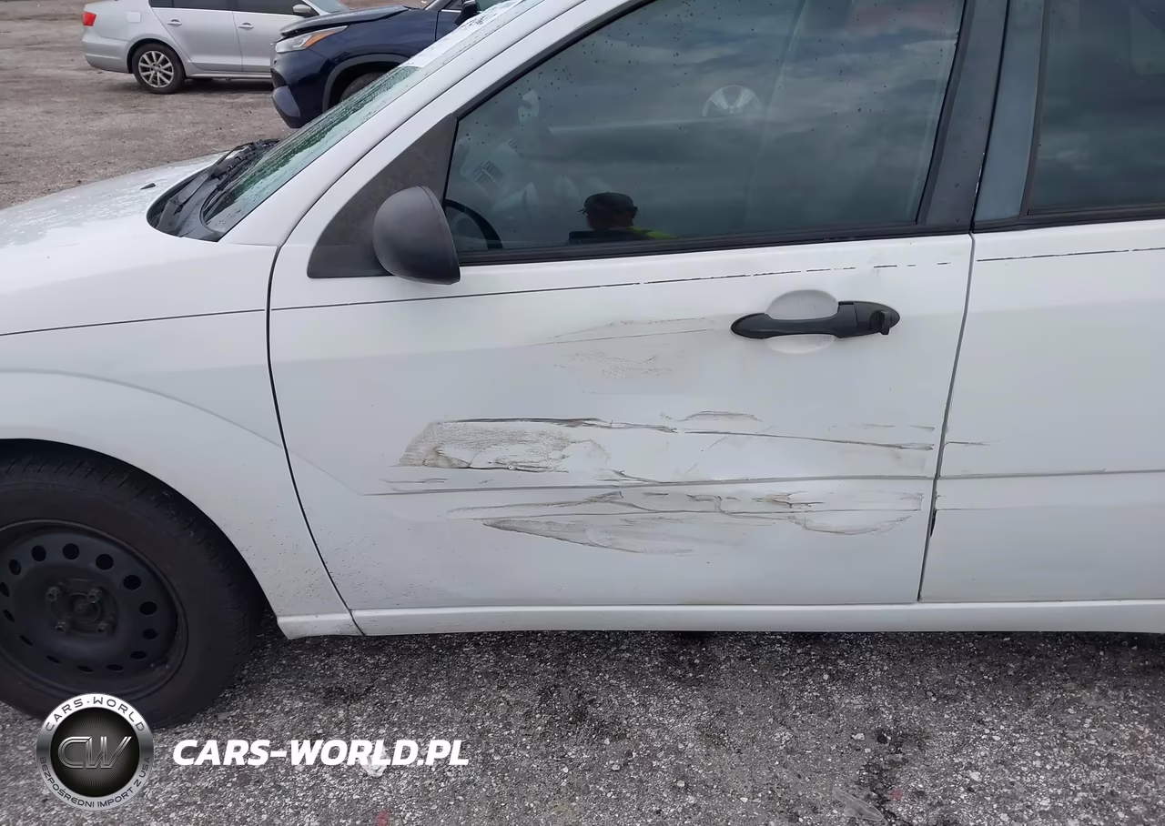 2007 Ford Focus S-Se-Ses VIN:1FAFP34NX7W278009 - 6