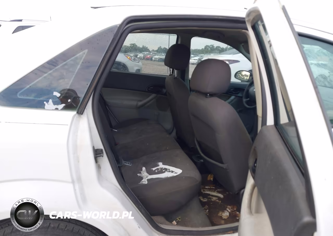 2007 Ford Focus S-Se-Ses VIN:1FAFP34NX7W278009 - 8
