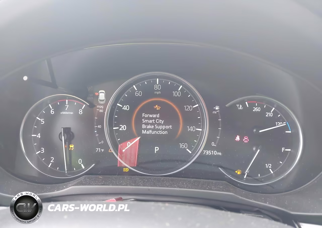 2021 Mazda Cx-5 Grand Touring VIN:JM3KFADM3M1323153 - 7