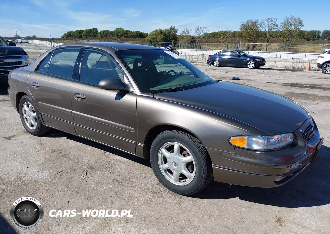 2002 Buick Regal Ls