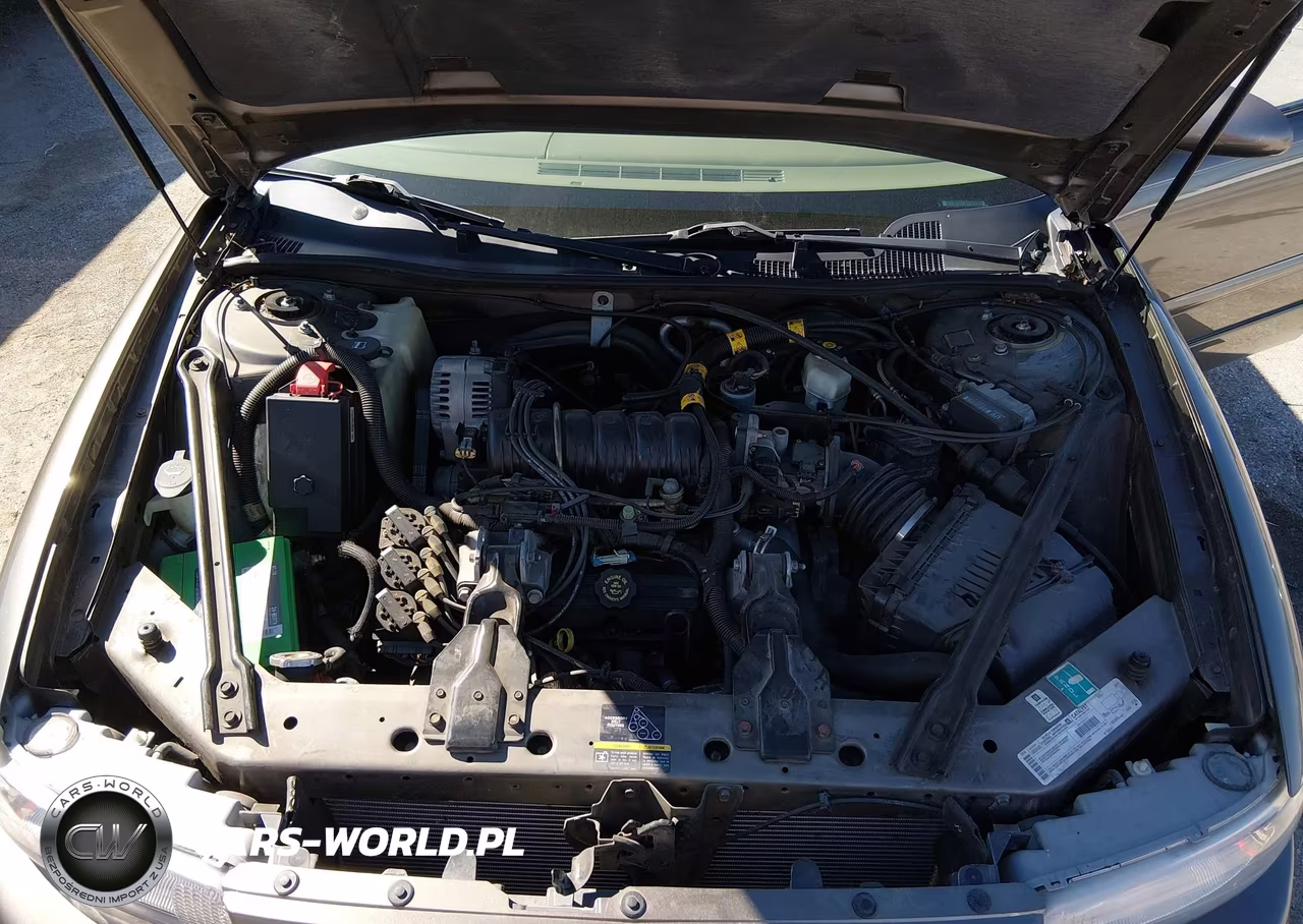 2002 Buick Regal Ls VIN:2G4WB55K021265306 - 10