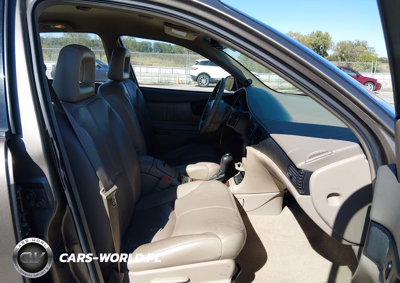 2002 Buick Regal Ls VIN:2G4WB55K021265306 - 5