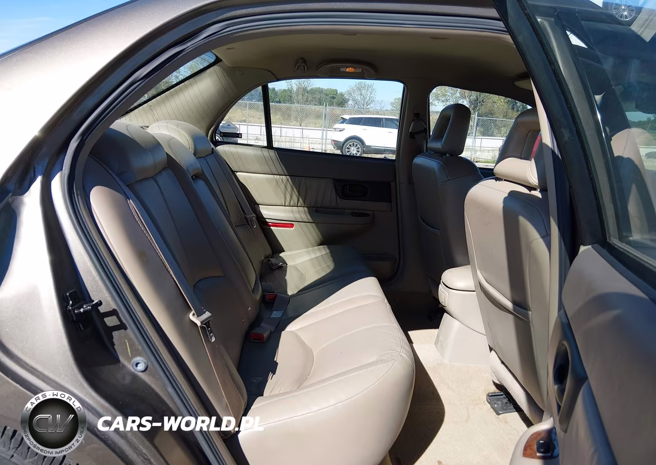 2002 Buick Regal Ls VIN:2G4WB55K021265306 - 8