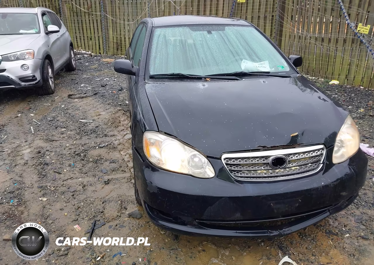 2007 Toyota Corolla Le VIN:2T1BR32E97C790293 - 12