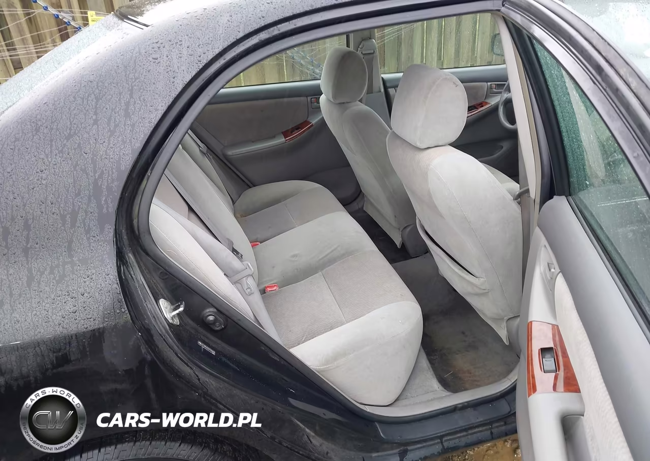 2007 Toyota Corolla Le VIN:2T1BR32E97C790293 - 8