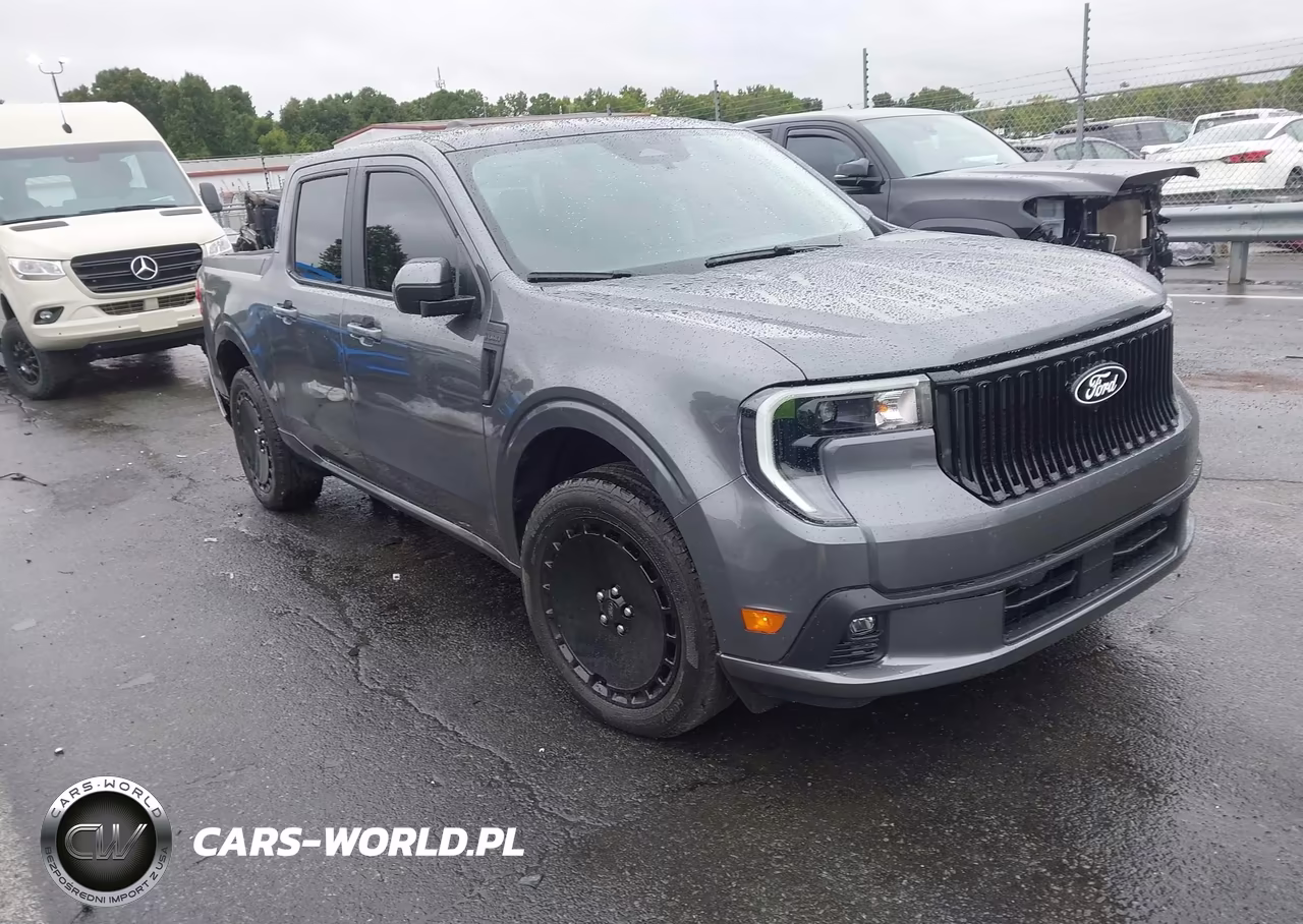 2025 Ford Maverick Lobo Standard – zdjęcie 1 z 16