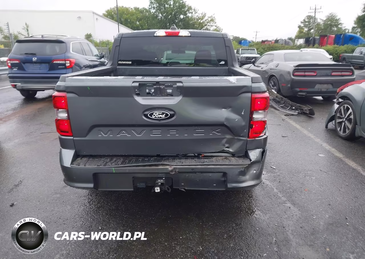 2025 Ford Maverick Lobo Standard VIN:3FTCW8TA5SRA63497 - 16