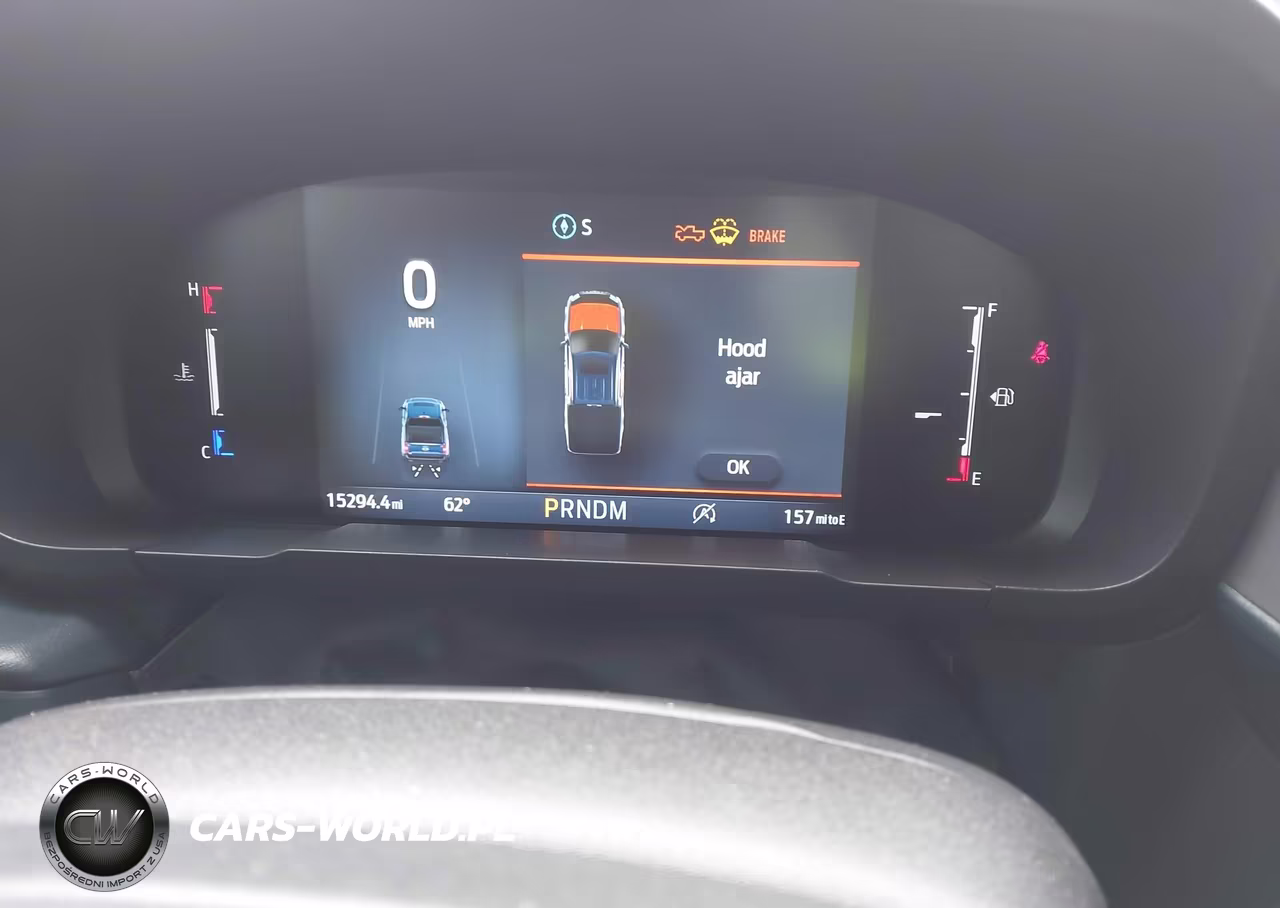 2025 Ford Maverick Lobo Standard VIN:3FTCW8TA5SRA63497 - 7