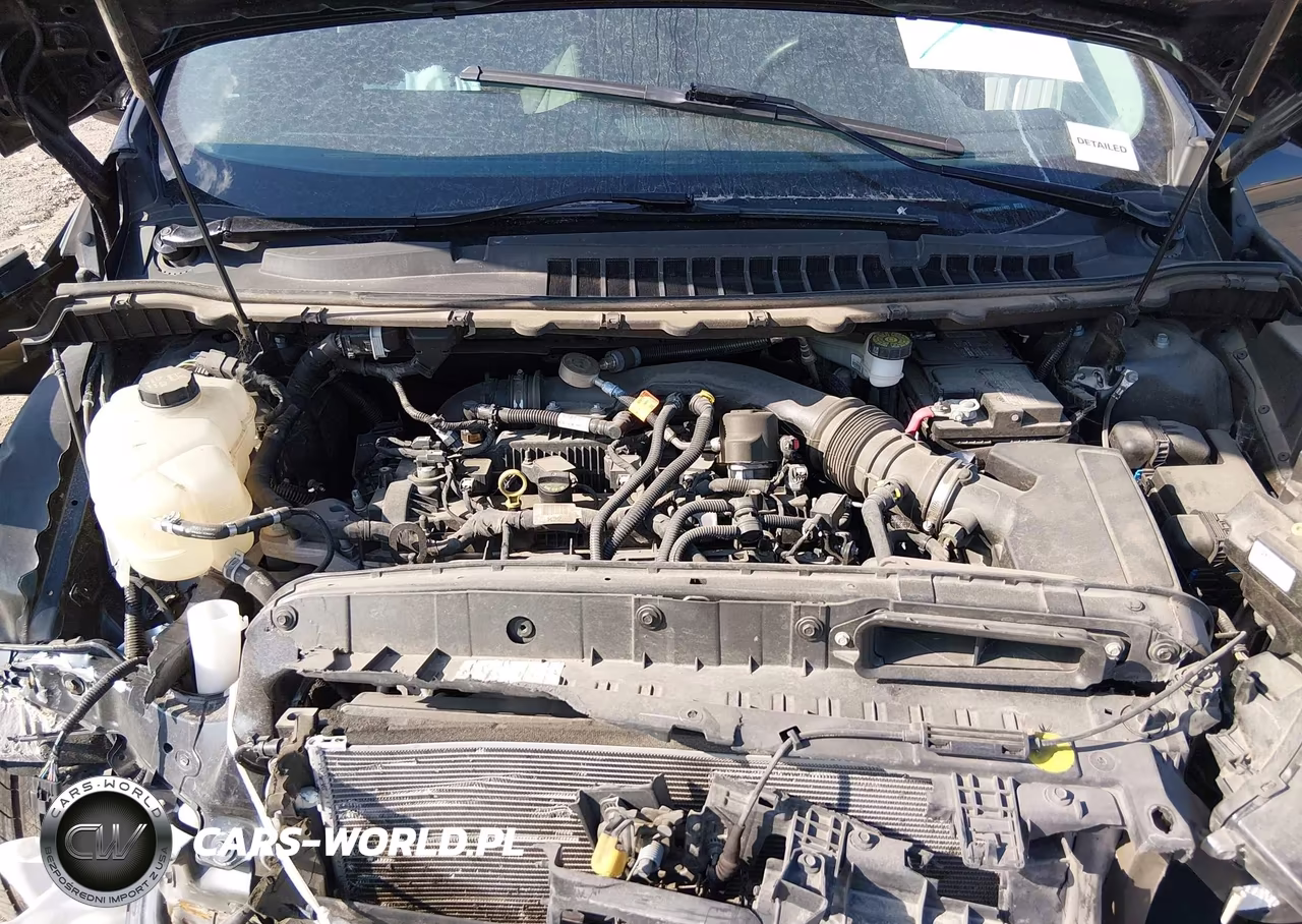 2023 Ford Edge Titanium VIN:2FMPK4K90PBA17493 - 10