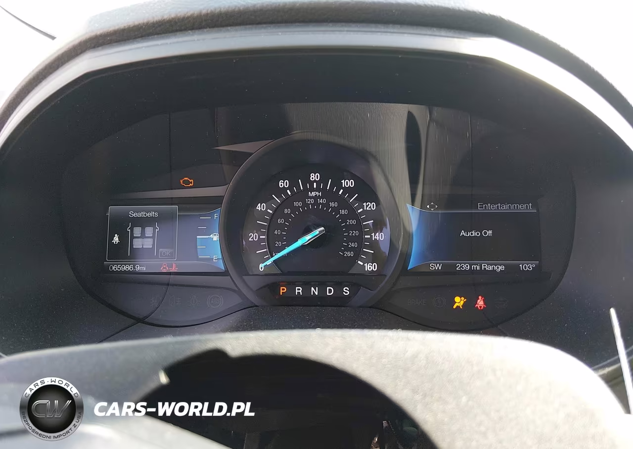 2023 Ford Edge Titanium VIN:2FMPK4K90PBA17493 - 7